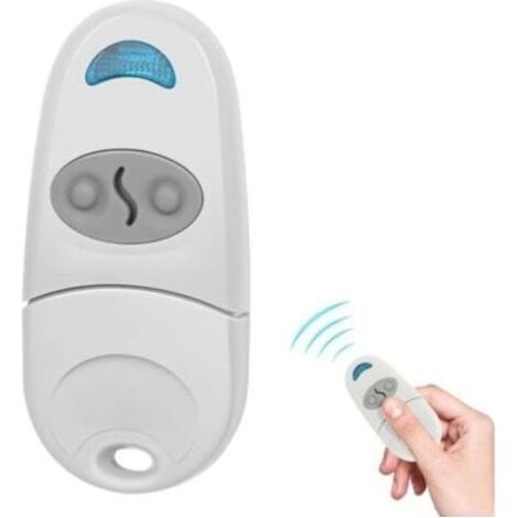 5 Télécommandes Télécommande De Portail Universelle, Télécommandes Portables Universelles Avec Came Top432na, Portail Universel