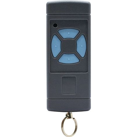 Télécommande Hormann 868,35 Mhz, Clé 4 Touches Compatible Hsm2, Hsm4, Hse2, Hse4, Motorisation Porte De Garage 868 Mhz
