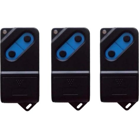 Télécommande De Garage Compatible Avec F A A C Tm2 433 Mhz Dph Ds 7873892（3pcs)