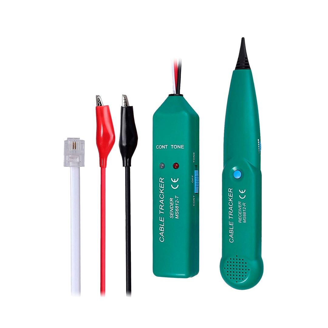 Elektrikerwerkzeug Uni-t Ms6812-r Hohe Empfindlichkeit Tonsignal