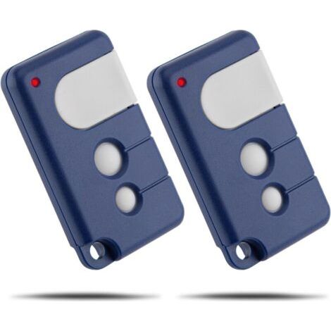 Télécommande D'Ouvre-porte De Garage, Émetteur Portatif 94335e 433,92 Mhz, Compatible Avec Motorlift Ml700 Ml750 Ml850, Lot De 2