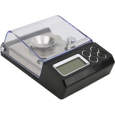 Hochpräzise Professionelle Digitale Mini-schmuckpulverwaage, Milligrammwaage 20 G/0,001 G