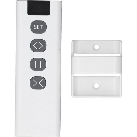 Télécommande De Rideaux Avec Interrupteur, Ouvre-fermeture Automatique Intelligent, 9 Canaux, Tactile Capacitif Sensible
