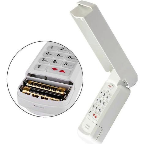 Télécommande Pour Ouvre-portes De Garage Genie, Clavier D'Entrée 37332r