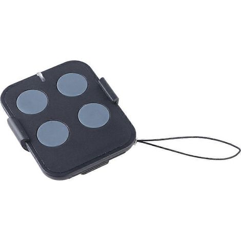 Contrôleur De Portail Sans Fil Robuste 433,92 Mhz, Conception Portable Et Conviviale