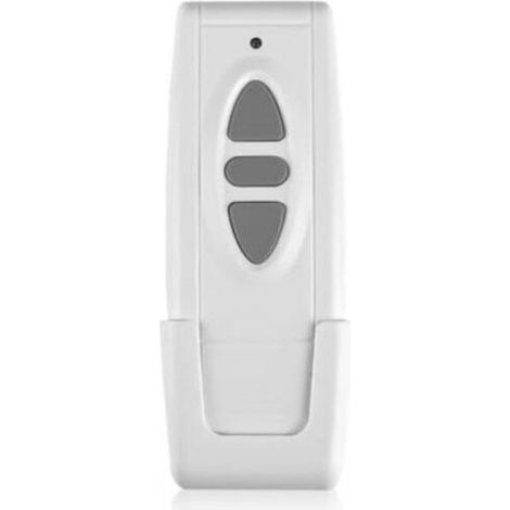 Télécommande Pour Volet Roulant 1810630, Télécommande Universelle 433,92 Mhz, Duplicateur De Télécommande Pour Porte De Garage À 3 Boutons, Télécommande Pour Stores Électriques Et Vol