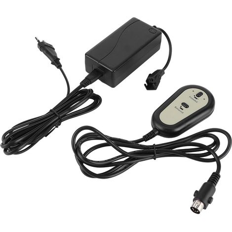 Commande De Canapé Électrique, Tige De Poussée, Moteur Filaire, Bouton Électrique, Interrupteur Manuel, Télécommande, Prise Européenne 5 Broches, 100-240 V