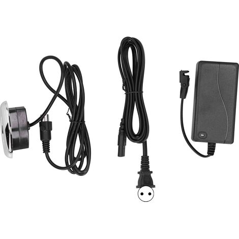 Télécommande Manuelle 100-240 V Pour Canapé Électrique Domestique, Commande Par Bouton-poussoir, Actionneur De Moteur De Levage, Prise Ue