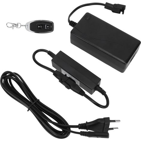 Télécommande 29 V Compatible Avec Actionneur Linéaire Cc À Balais 24 V Pour Rideaux, Portes Et Canapés Électriques (100-240 V).