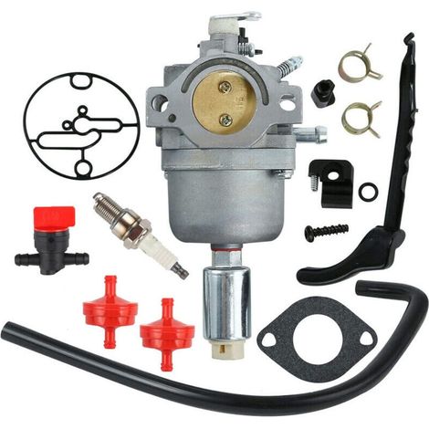Carburateur Universel Haute Performance 17-21 Hp - Compatible Avec Les Références 698944, 595210, 792036, 793371, 696353, 794459