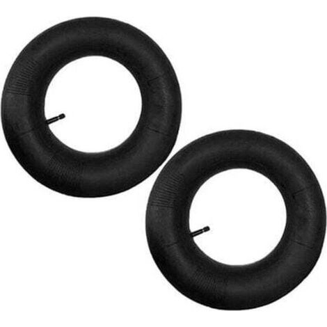 Chambre À Air 4.80/4.00-8 – Caoutchouc Robuste – Compatible Brouettes, Tondeuses, Diables – Pression Max 30 Psi