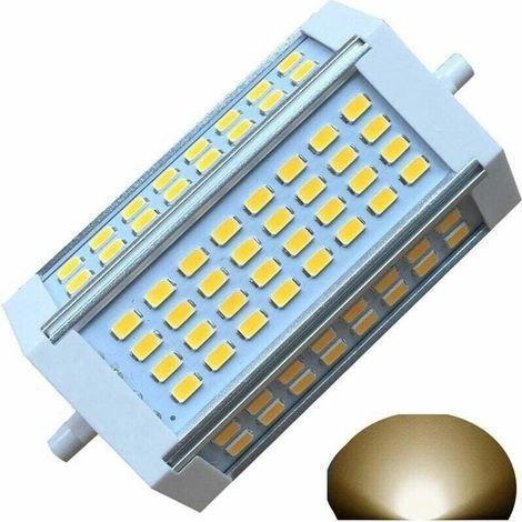 Ampoule Led R7s J118 Dimmable 30w Lumière Chaude 3000k Ac 220v - Remplacement Pour Ampoules R7s Halogènes 1000 Pcs