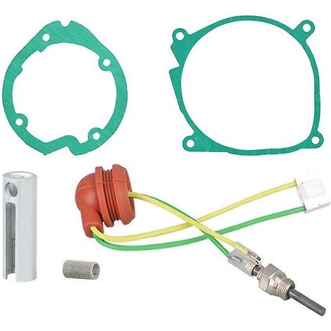 Clé À Broche En Céramique De Bougie De Préchauffage De Chauffage De Stationnement De 12v Pour Eberspacher Webasto 5kw-12v-1-1