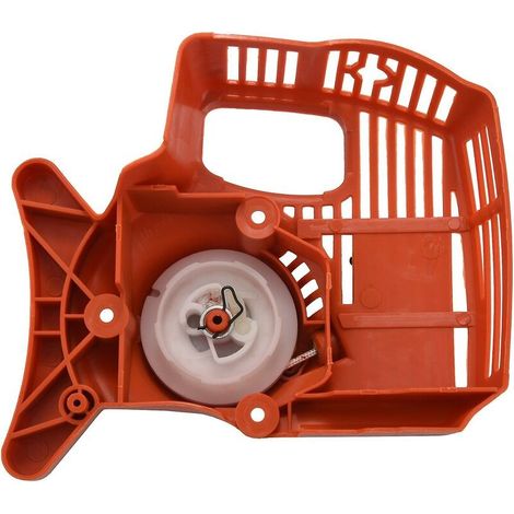 Lanceur Pour Moteur Thermique – Démarrage Par Rembobinage Traction – Compatible Tondeuses Fc55 Fs38 Fs45 Fs46 Fs55 Hl45 Km55