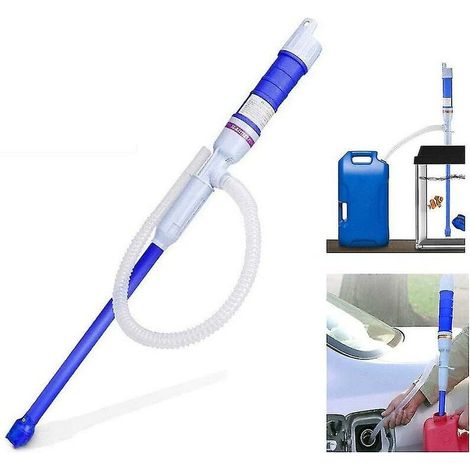 Pompe De Transfert Liquide De Pompe Eau Pompe Eau Lectrique Portative Pompe Essence Essence Diesel Fluide Pompe De Bassin De Rservoir De Poisson