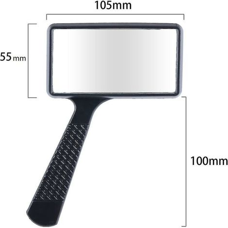 Loupes De Lecture Loupe À Main Loupe Rectangulaire Pour La Lecture