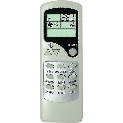 Télécommande Ca Adaptée Au Climatiseur Chigo Zc/lw-01
