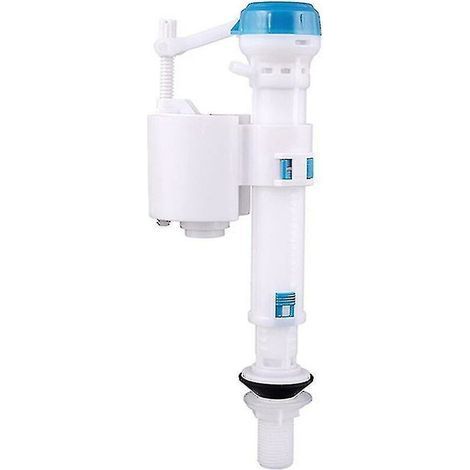Valve D'Entrée De Toilette Réglable, Valve De Chasse D'Eau, Réservoir De Toilette, Bouton De Chasse D'Eau 1000 Pcs