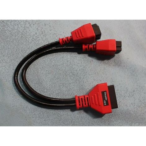 For Chrysler 12+8 Car Diagnostic Tool Working For Launch Autel
