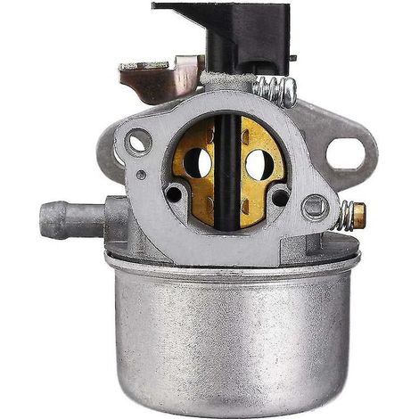 Metal Carburetor With Rubber Ring For Briggs And Stratton Quantum Engine 498965