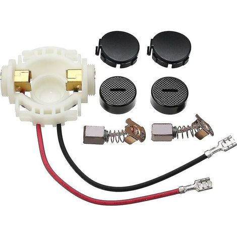 Carbon Brush Holder Set For Makita 638921-2 Cb430 Bga450 Bga452 Dga452 Bgd800