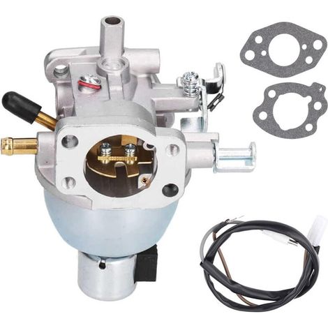 Jeu De Filtres De Carburateur 847395 – Compatible Moteur Jd Lt-166 16hp Vanguard – Aluminium Pour Atomisation Efficace