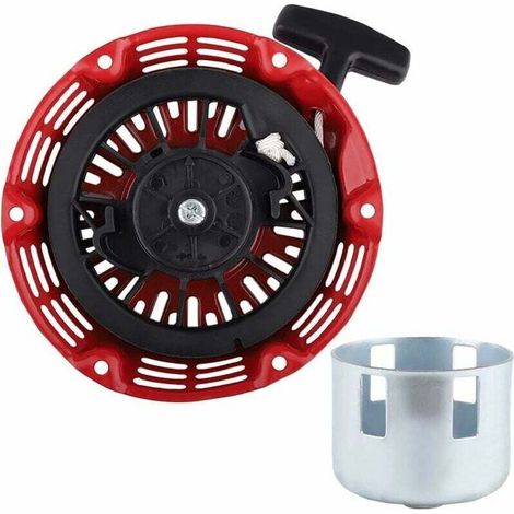 Lanceur Pour Moteur 4/5.5/6.5 Hp Hon-da Gx120 Gx160 Gx200