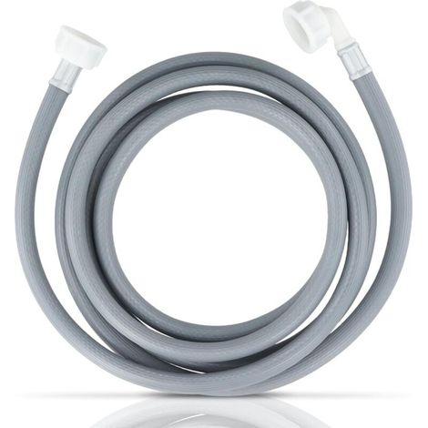 Flexible D'Alimentation Pour Lave-linge Et Lave-vaisselle 300cm – Matériau Résistant À La Pression – Conception Anti-explosion – Raccord 2 Pouces