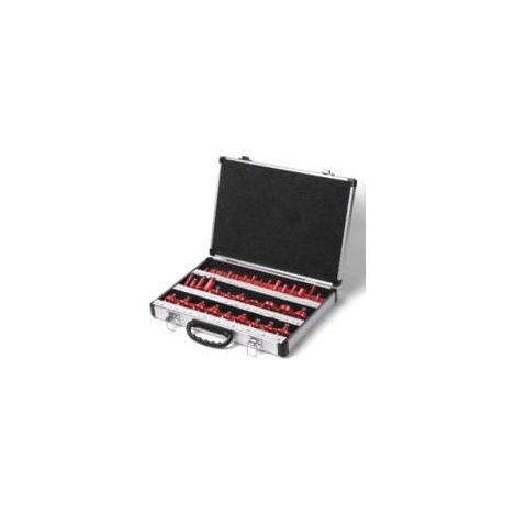 Rainure Et Languette Fraise Ensemble 3 Cannelures 8mm Tige T Forme Bois Fraise Fraise Outils De Travail Du Bois