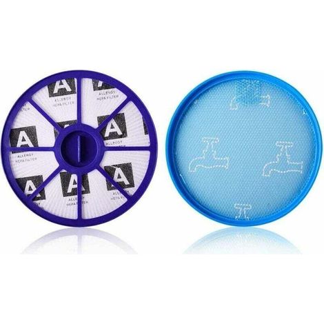 Tomkity Lot Remplacement Filtre Pour Aspirateur Dyson Dc19 Dc29 Dc19t2 Dc21 Dc20