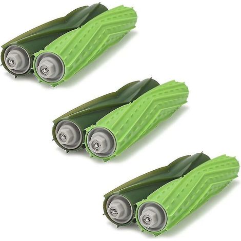 Roller Brushes Parts For Irobot Roomba I7 E5 E6 I3 Vacuum Cleaner