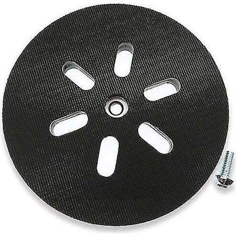 150mm Sanding Disc For Bosch Gex 150 Ac, Pex 15 Ae, Gex 150 Turbo 150mm Random Orbital Sander With Screw