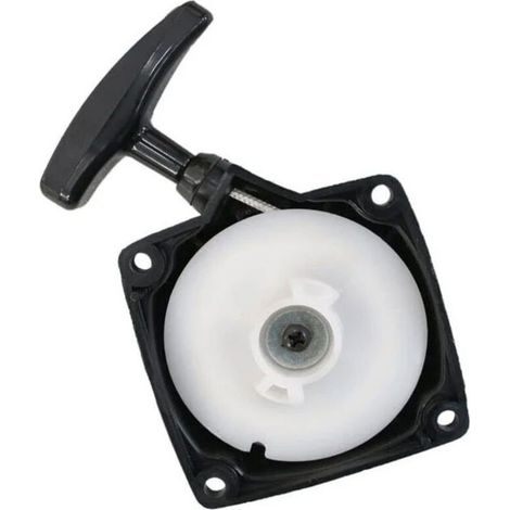Démarreur À Tirer Avec Cordon De Démarrage, Disque De Traction Manuel Pour Débroussailleuse 33cc 43cc 47cc 49cc 50cc, Pièces De Rechange