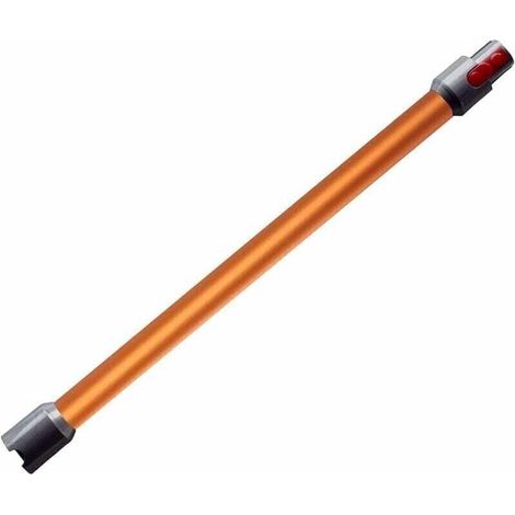 Tube D'Extension Pour Aspirateur Dyson V7 V8 V10 V11 V15 – Longueur 72 Cm – Abs Et Aluminium – Connexion Directe Sans Adaptateur