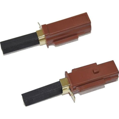 Balais De Charbon De Rechange Pour Aspirateurs Numatic – Performance De Nettoyage Optimale – Facile À Installer – Compatible Avec Plusieurs Modèles