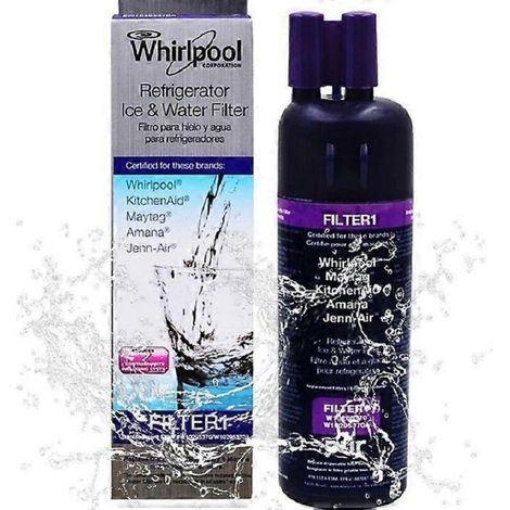 Filtre À Eau Pour Réfrigérateur, Filtre À Eau De Remplacement, Filtre Pour Purificateur D'Eau