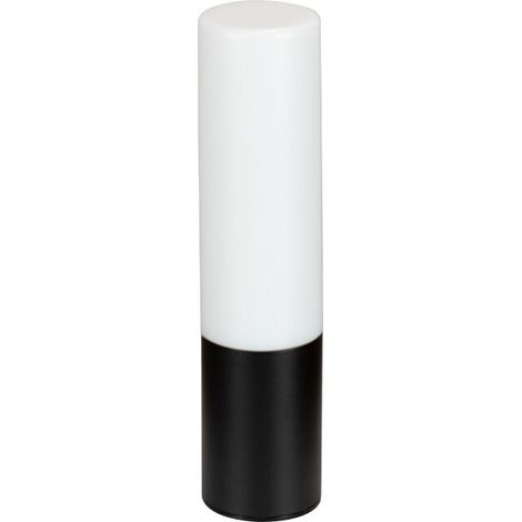 Lampe De Table De Bar Rechargeable À Led, Lampe De Table Décorative Pour Ktv, Hôtel, Café, Petite Veilleuse Cylindrique En Métal, Motif Personnalisable À Changement De Couleur Coloré