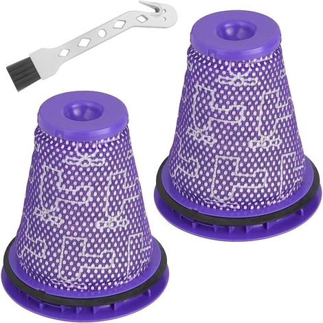Filtre Pré-moteur Aspirateur Dyson Cy18 Cy22 Cy23 Cy24 Cy25 Cy26 Cy27 Cy28 Dy75 Dy77 Dy78 – Filtration 99,9% – Matériaux Durables – Facile À Installer - 967371-01