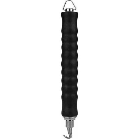 Torsadeuse De Torsion De Fil D'Armature – Acier Haute Qualité – Longueur 300 Mm – Réducteur De Fatigue Mains – Design Rétractable