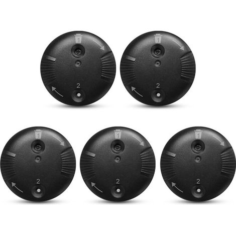 Disque Cerushield V2.0 Pour Phonak, 5 Pièces De Protection Anti-cérumen Pour Appareils Auditifs