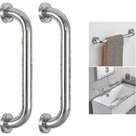 2 Piece Elderly Tub Handle Wall Grab Bars 1000 Pcs