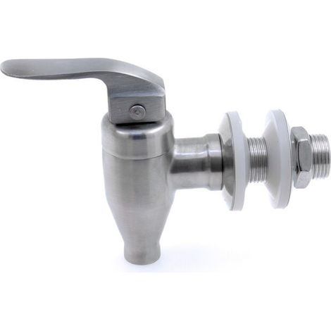 Robinet De Remplacement Pour Robinet De Distributeur De Boissons En Acier Inoxydable (16 Mm)