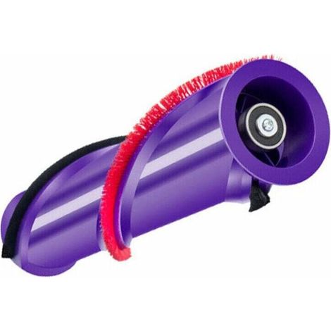 Brosse À Rouleaux À Entraînement Direct Pour Aspirateur Dyson V10 – Nettoyage Précis Des Coins – Taille 5 X 23,8 Cm – Accessoire Performant