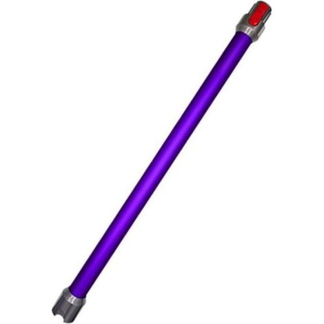 Tube D'Extension Pour Aspirateur Sans Fil Dyson V10 V11 V15 V7 V8 – Tube En Aluminium 72 Cm – Accès Zones Difficiles