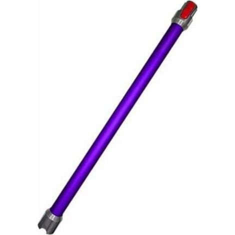 Tube D'Extension Pour Aspirateur Dyson V11 V15 V10 V7 V8 – Rallonge Aluminium 72 Cm – Accès Facile Aux Zones Difficiles