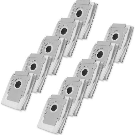 Sacs Sous Vide Pour Irobot Roomba J7 J7 +,i7, I7 +, I3 +,i6 +,s9(9150), 10 Pièces