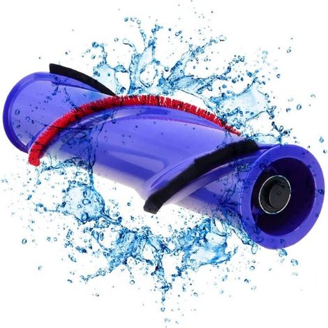 Brosse De Remplacement V8 Pour Aspirateur Dyson – Modèle 967485-01 – Silencieuse Et Efficace Pour Poils D'Animaux – Compatible V8 Absolute, Animal, Total