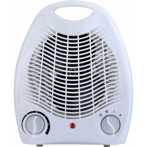 Aérotherme 2000 W Blanc