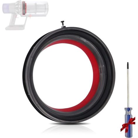 Joint D'Étanchéité Pour Aspirateur Dyson V10 Sv12 – Caoutchouc Haute Qualité – Remplacement Efficace Pour Bac À Poussière