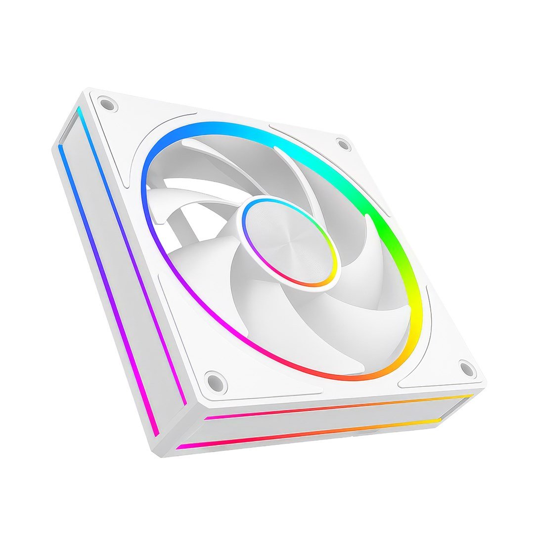 Modecom Volcano Loop 120 Argb Fan White